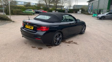 BMW 2 Series 218i M Sport 2dr [Nav] Step Auto Petrol Convertible